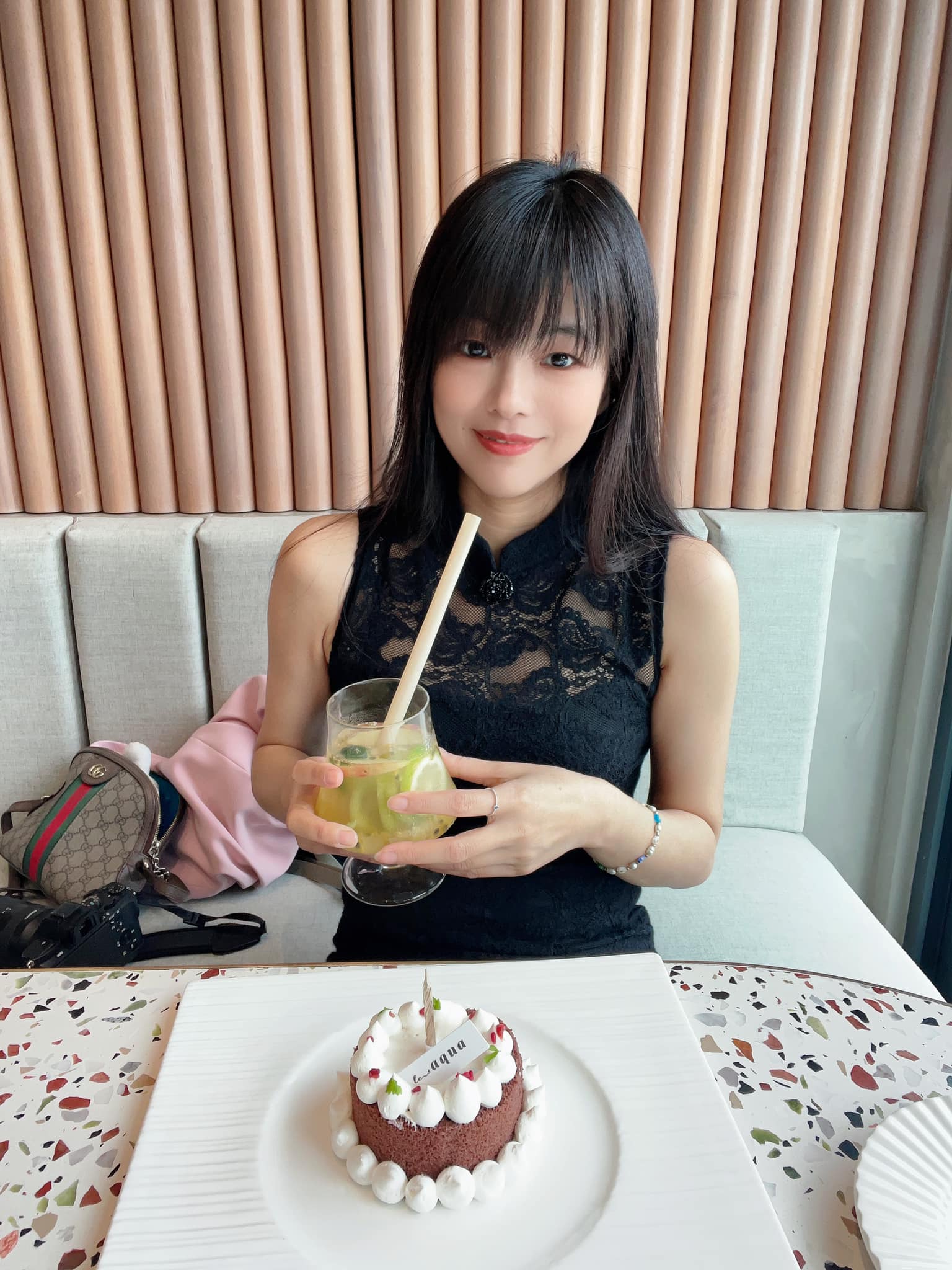 水相餐聚苑 | 台中北屯慶生餐廳，熔岩起司麵包依舊經典。