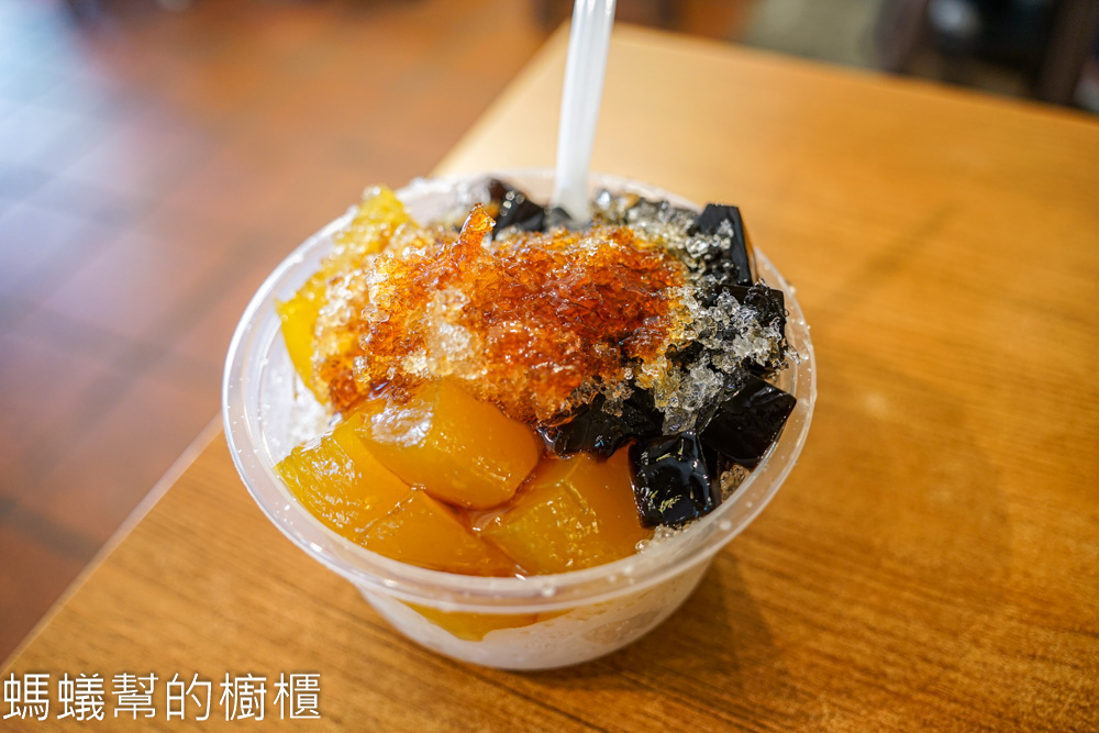 鹿港李家粉粿冰 | 鹿港天后宮老街人氣粉粿冰，Q彈冰涼好滋味。