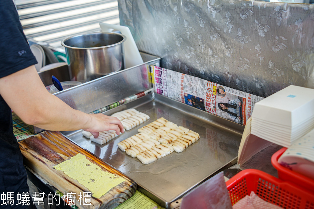 三代祖傳九重粿員農店(原員東店) | 層層堆疊Q嫩口感，必吃糯米腸。