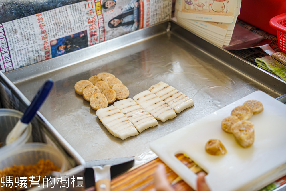 三代祖傳九重粿員農店(原員東店) | 層層堆疊Q嫩口感，必吃糯米腸。