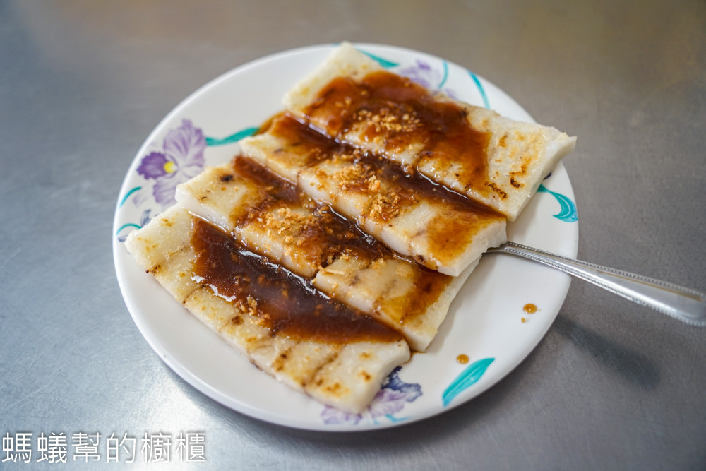 三代祖傳九重粿員農店(原員東店) | 層層堆疊Q嫩口感，必吃糯米腸。