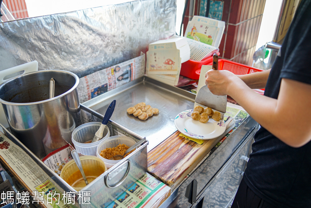 三代祖傳九重粿員農店(原員東店) | 層層堆疊Q嫩口感,必吃糯米腸。