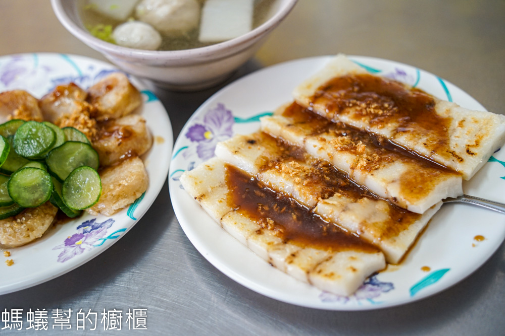三代祖傳九重粿員農店(原員東店) | 層層堆疊Q嫩口感，必吃糯米腸。
