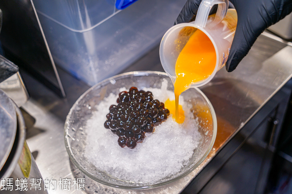 沐子李 | 台北大稻埕必吃芒果冰菓室！
