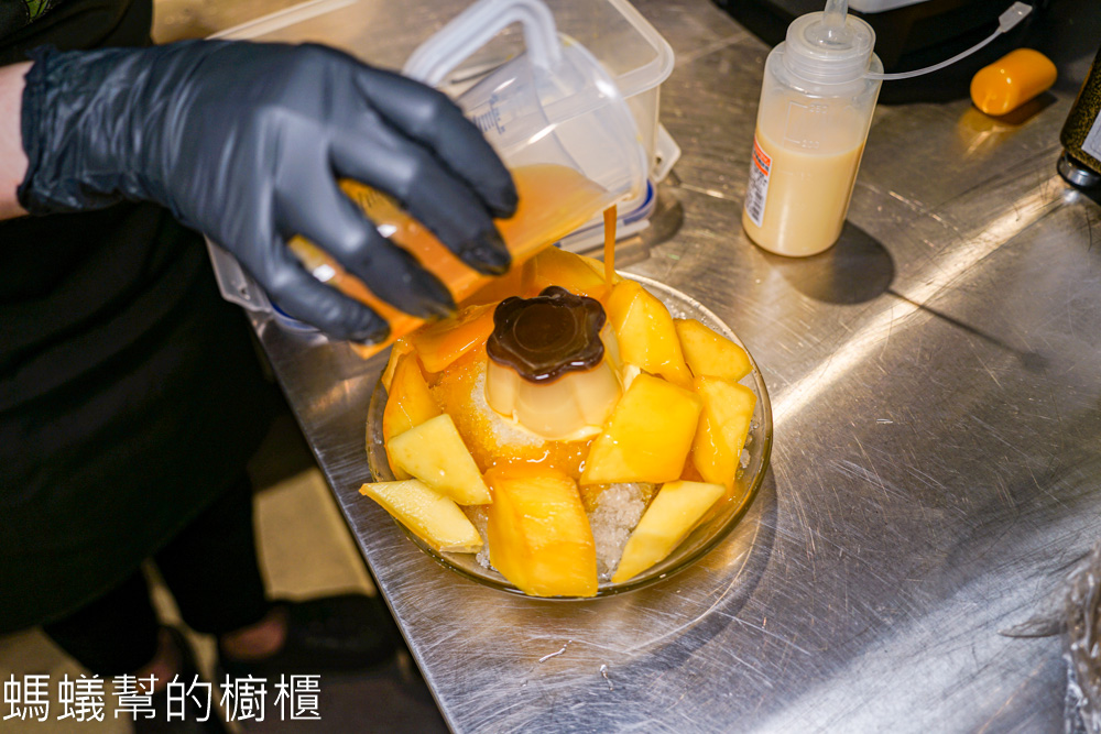 沐子李 | 台北大稻埕必吃芒果冰菓室！