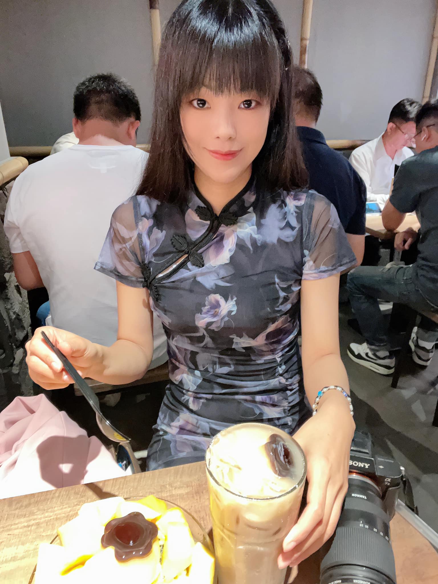 沐子李冰品飲料店