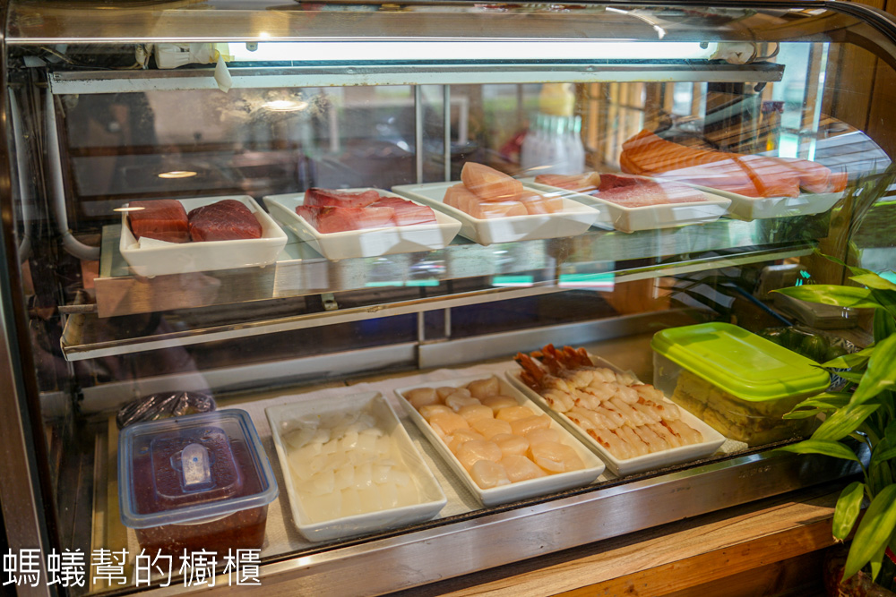 吉川海鮮丼專門店(中山店)