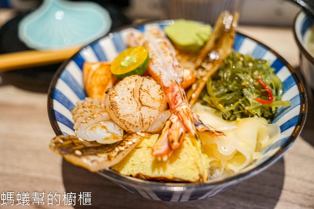 吉川海鮮丼專門店(中山店)