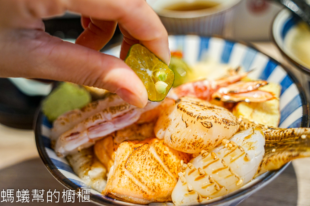 吉川海鮮丼專門店(中山店)