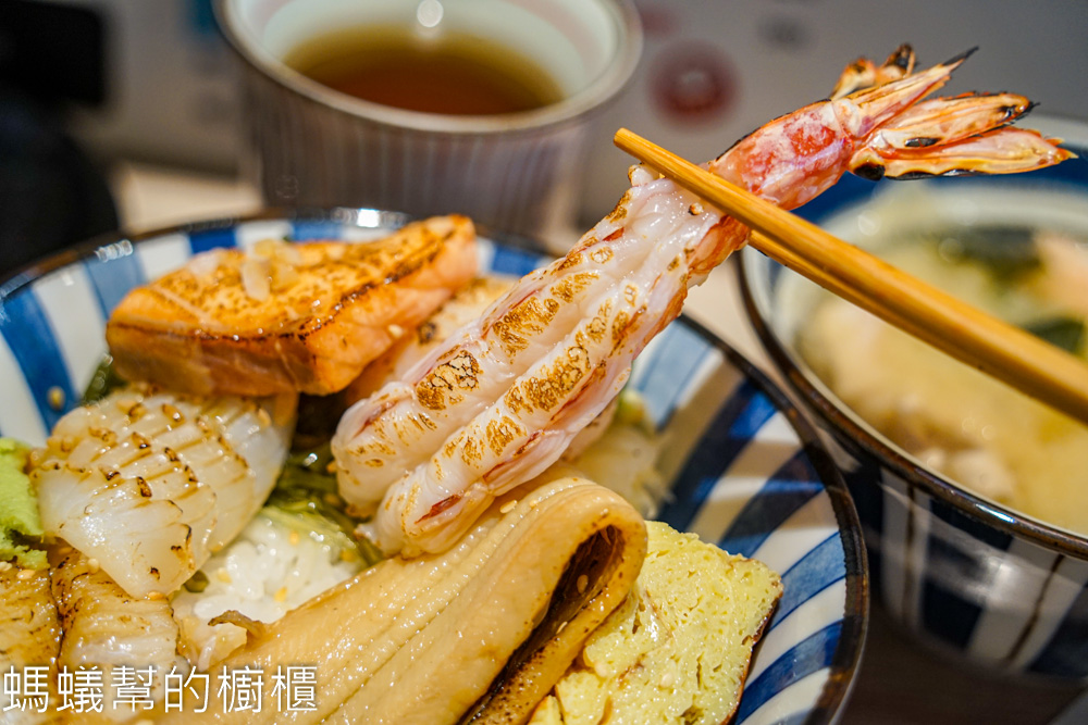 吉川海鮮丼專門店(中山店)
