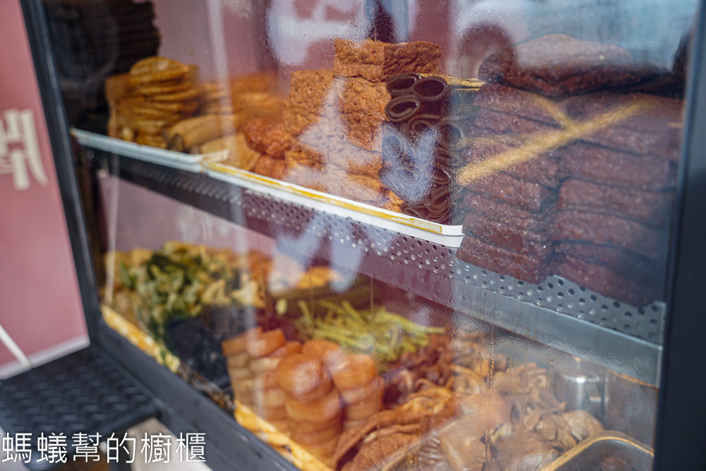 彰化和美也吃得到「秘醬滷味」！源自上海的獨家口味，當天新鮮現滷，每樣都好吃。