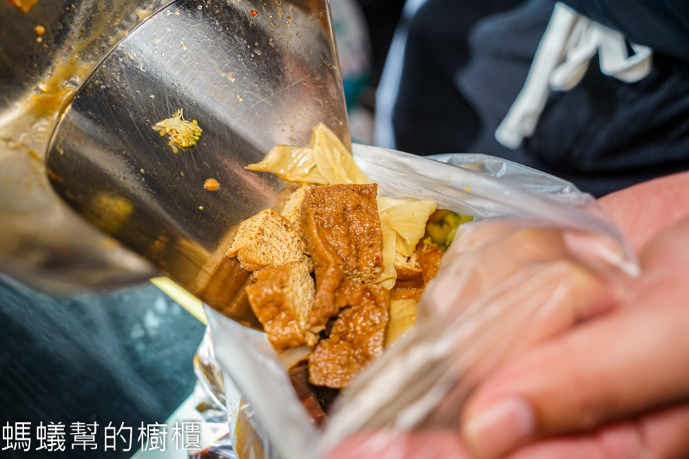 彰化和美也吃得到「秘醬滷味」！源自上海的獨家口味，當天新鮮現滷，每樣都好吃。
