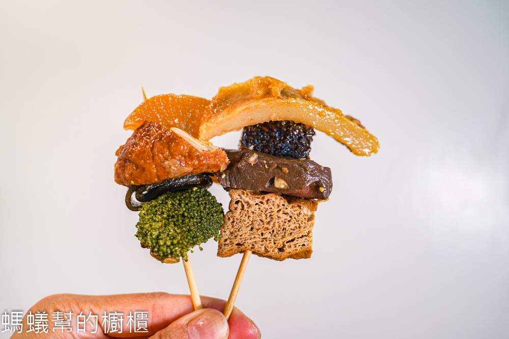 彰化和美也吃得到「秘醬滷味」！源自上海的獨家口味，當天新鮮現滷，每樣都好吃。