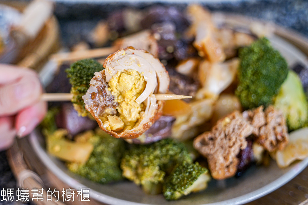彰化和美也吃得到「秘醬滷味」！源自上海的獨家口味，當天新鮮現滷，每樣都好吃。