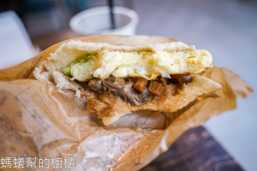 秋喜肉蛋吐司斗六店