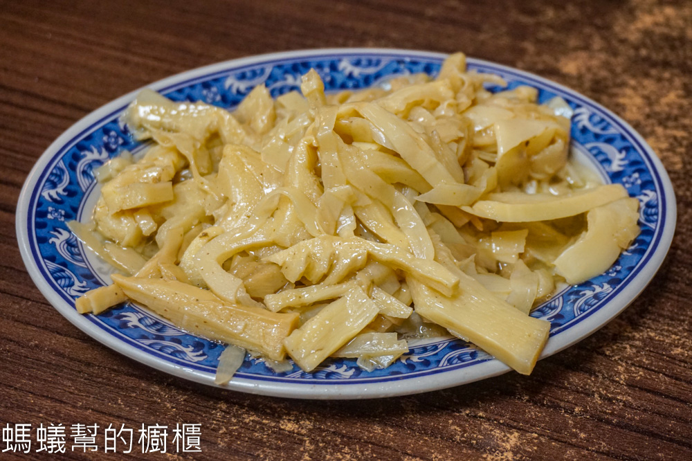 安溪蛤仔麵 | 彰化秀水五燈獎歌王的麵店，藏身在秀水小路裡。