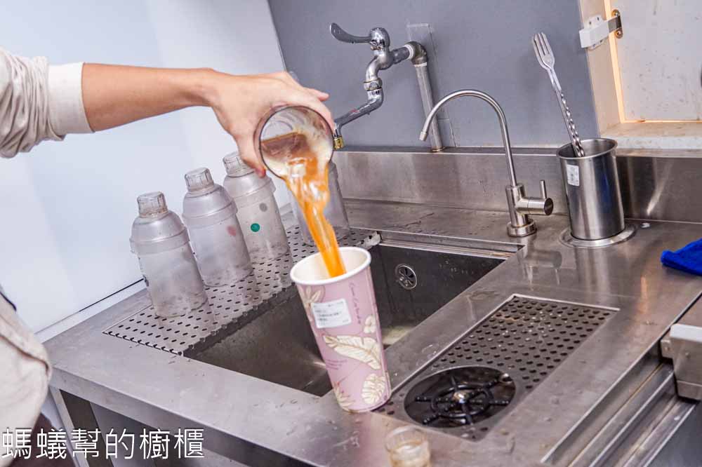 語林萃精品奶蓋專賣店