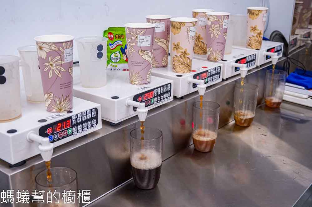 語林萃精品奶蓋專賣店