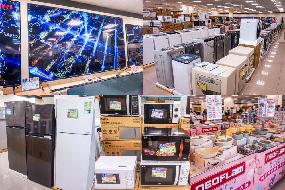 FY家電聯合特賣會彰化
