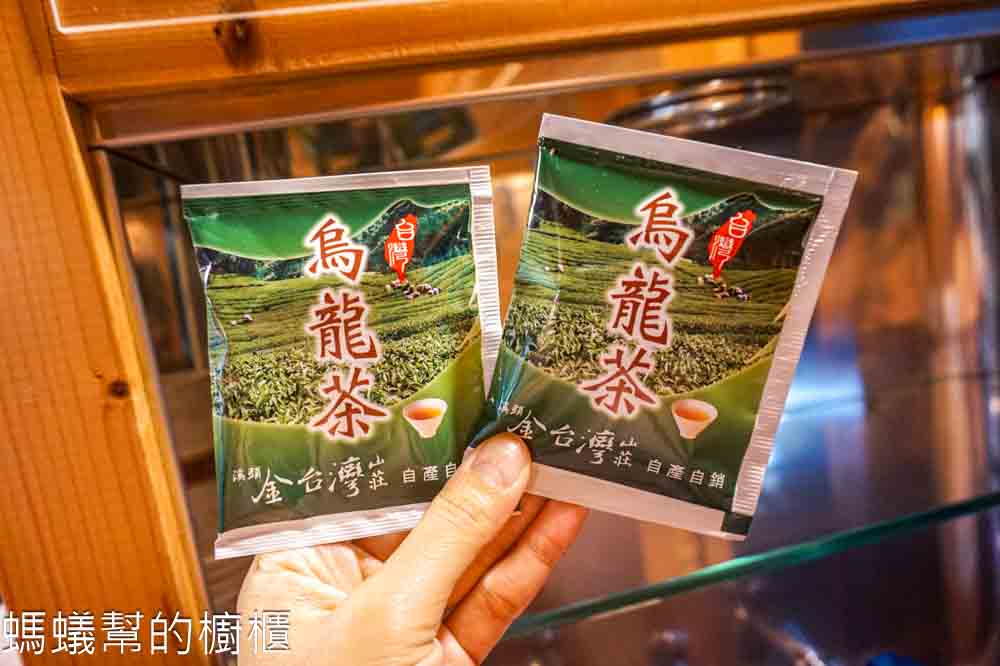 金台灣山莊 | 南投溪頭住宿推薦，純天然杉木打造民宿，還可遠眺山林。