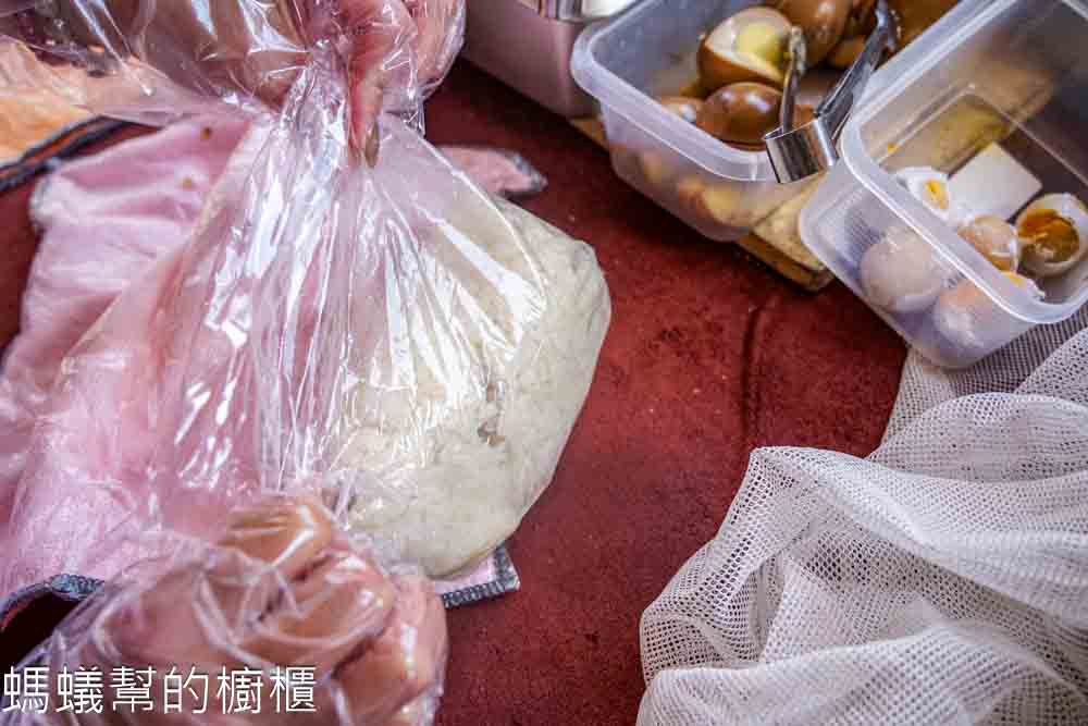 沅味巷口飯糰彰化北斗店