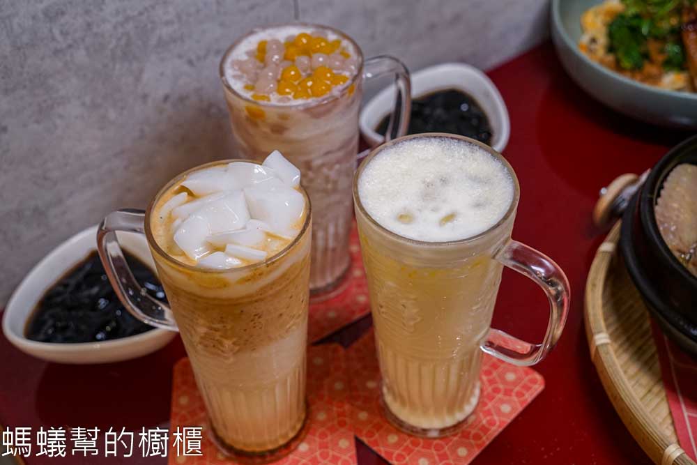 有春茶館 | 台中南屯美食懷舊茶館，魷魚螺肉蒜、麻油雞，點心飲料都高水準！