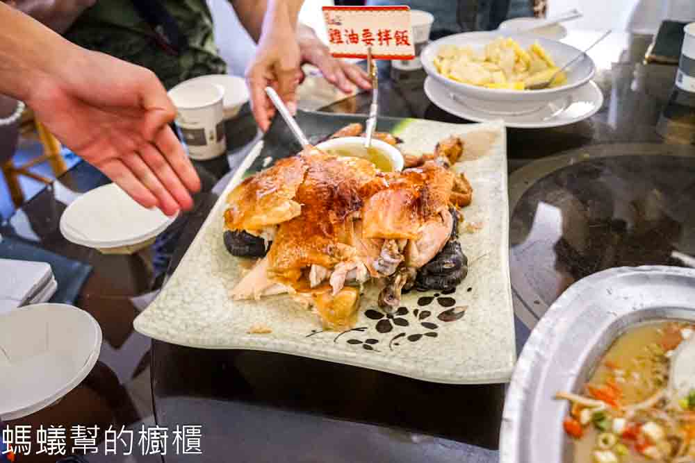 竹香園甕缸雞總店 | 台南白河關子嶺人氣甕缸雞店，熱炒台菜也很好吃！