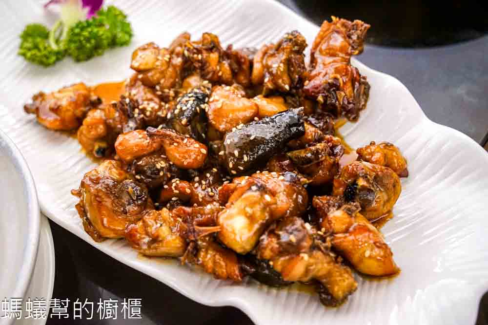竹香園甕缸雞總店 | 台南白河關子嶺人氣甕缸雞店，熱炒台菜也很好吃！