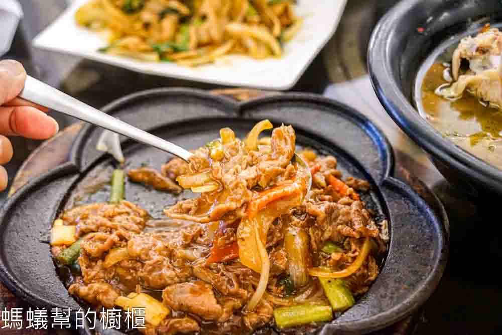 竹香園甕缸雞總店 | 台南白河關子嶺人氣甕缸雞店，熱炒台菜也很好吃！