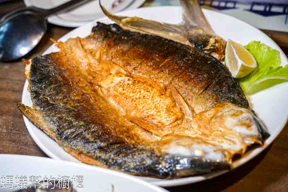 鹽鄉民宿餐廳 | 台南北門井仔腳鹽田旁古早味餐廳，虱目魚一夜干、西瓜綿鮮魚湯必點。