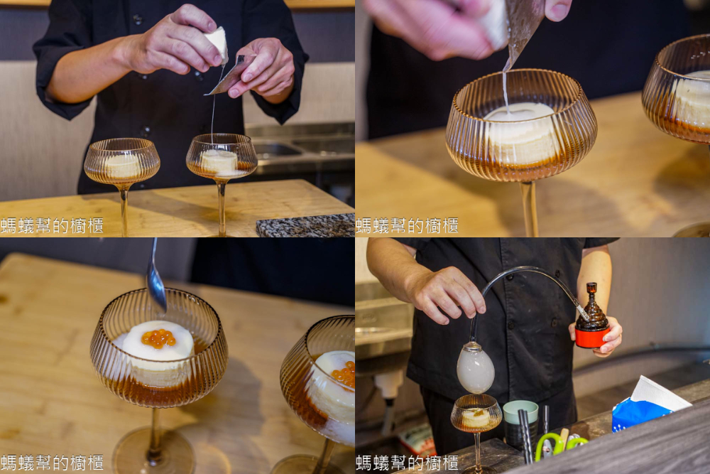 沐藏料理所X海龍王 | 彰化預約制無菜單板前料理，高CP值精緻漁獲料理，道道都滿足。