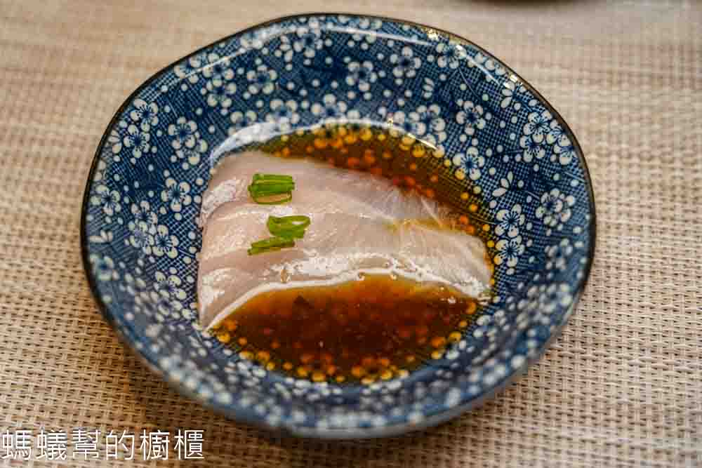 沐藏料理所X海龍王 | 彰化預約制無菜單板前料理，高CP值精緻漁獲料理，道道都滿足。