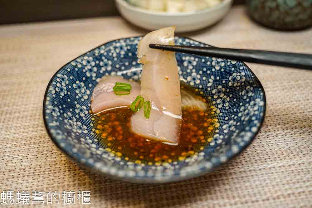 沐藏料理所X海龍王 | 彰化預約制無菜單板前料理，高CP值精緻漁獲料理，道道都滿足。