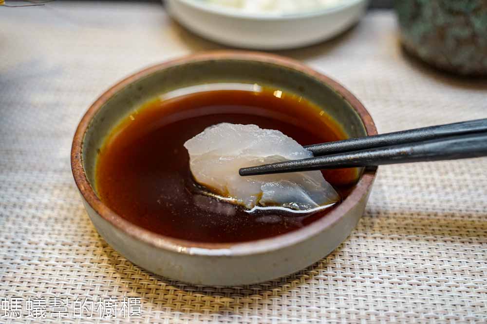 沐藏料理所X海龍王 | 彰化預約制無菜單板前料理，高CP值精緻漁獲料理，道道都滿足。