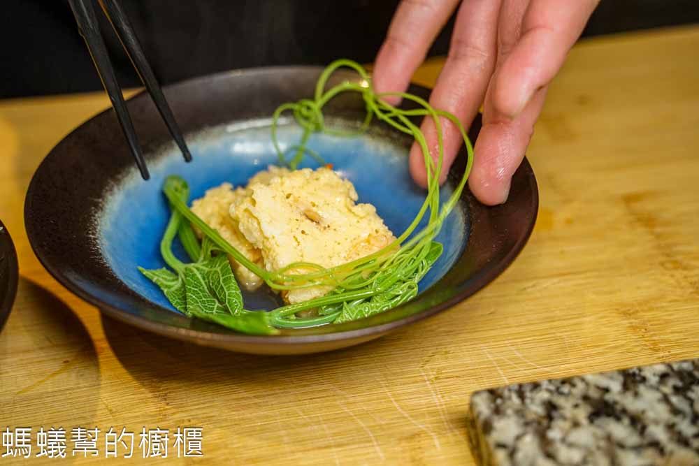 沐藏料理所X海龍王 | 彰化預約制無菜單板前料理，高CP值精緻漁獲料理，道道都滿足。