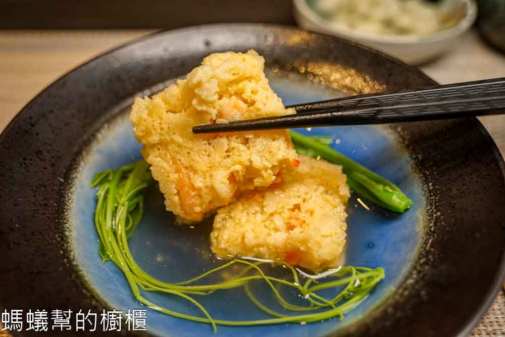 沐藏料理所X海龍王 | 彰化預約制無菜單板前料理，高CP值精緻漁獲料理，道道都滿足。
