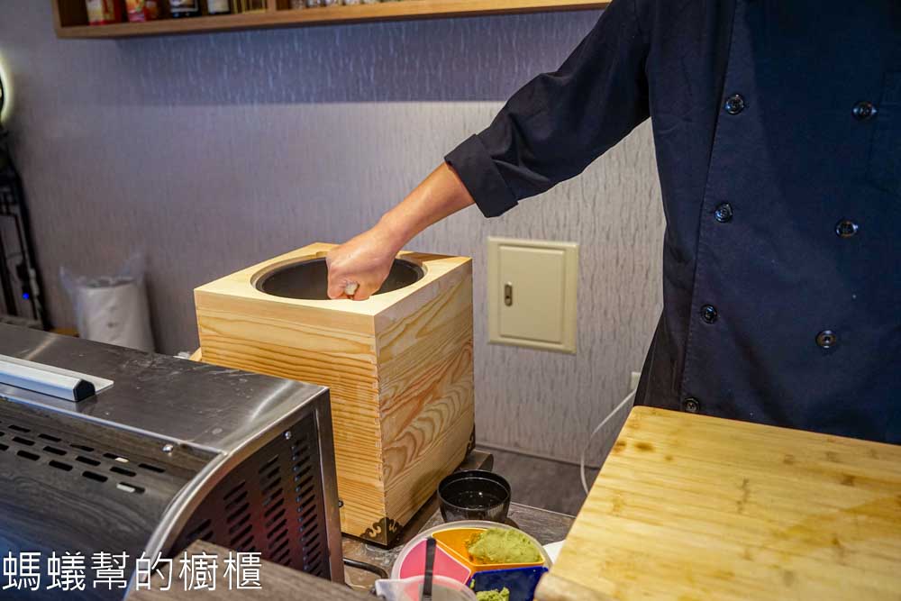 沐藏料理所X海龍王 | 彰化預約制無菜單板前料理，高CP值精緻漁獲料理，道道都滿足。