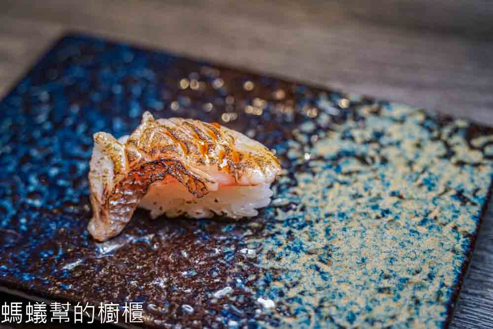 沐藏料理所X海龍王 | 彰化預約制無菜單板前料理，高CP值精緻漁獲料理，道道都滿足。