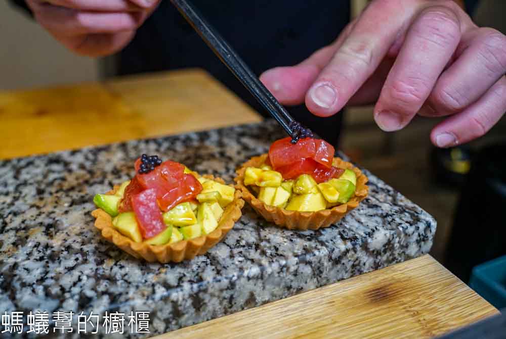 沐藏料理所X海龍王 | 彰化預約制無菜單板前料理，高CP值精緻漁獲料理，道道都滿足。