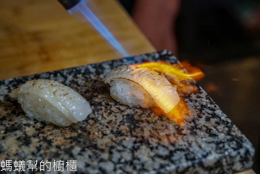 沐藏料理所X海龍王 | 彰化預約制無菜單板前料理，高CP值精緻漁獲料理，道道都滿足。