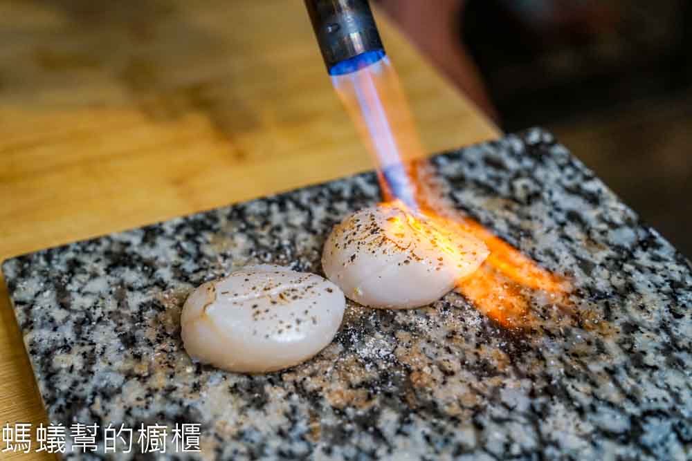 沐藏料理所X海龍王 | 彰化預約制無菜單板前料理，高CP值精緻漁獲料理，道道都滿足。