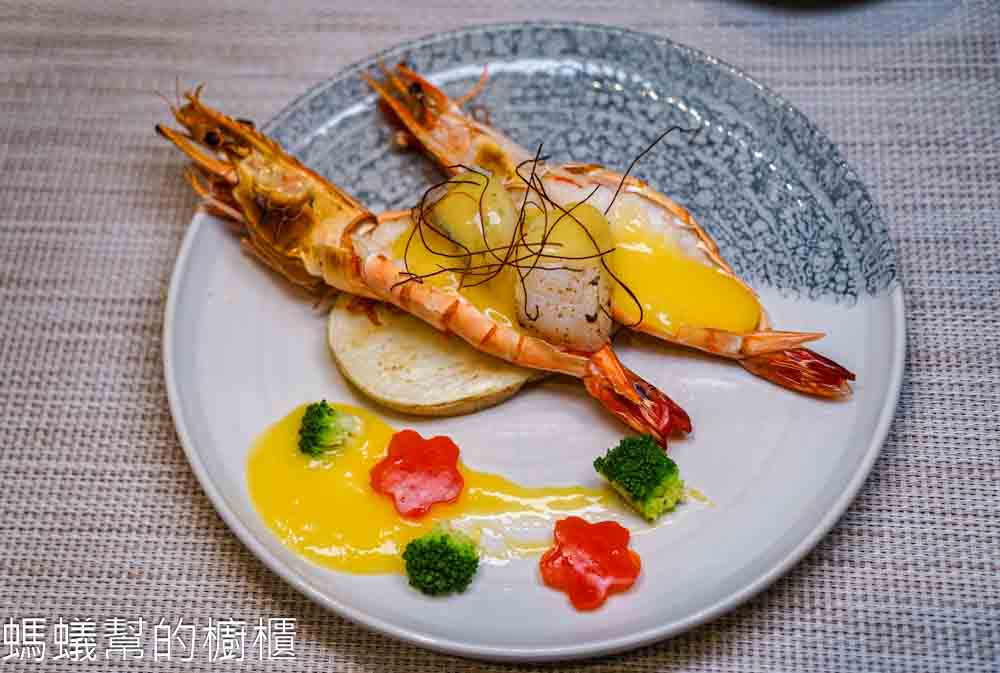 沐藏料理所X海龍王 | 彰化預約制無菜單板前料理，高CP值精緻漁獲料理，道道都滿足。