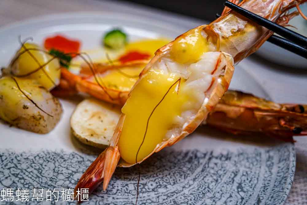 沐藏料理所X海龍王 | 彰化預約制無菜單板前料理，高CP值精緻漁獲料理，道道都滿足。