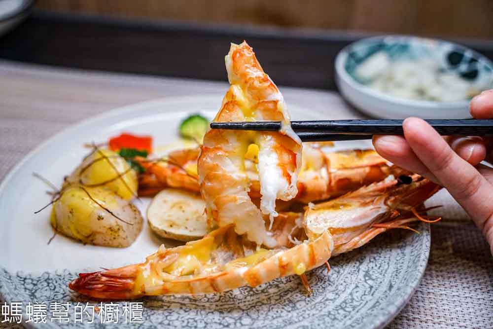 沐藏料理所X海龍王 | 彰化預約制無菜單板前料理，高CP值精緻漁獲料理，道道都滿足。