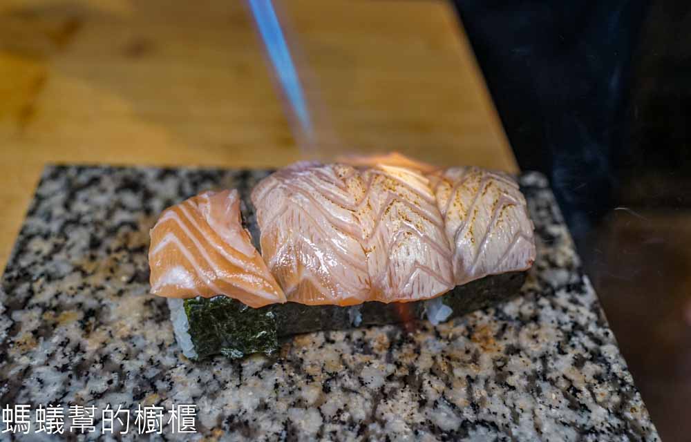 沐藏料理所X海龍王 | 彰化預約制無菜單板前料理，高CP值精緻漁獲料理，道道都滿足。