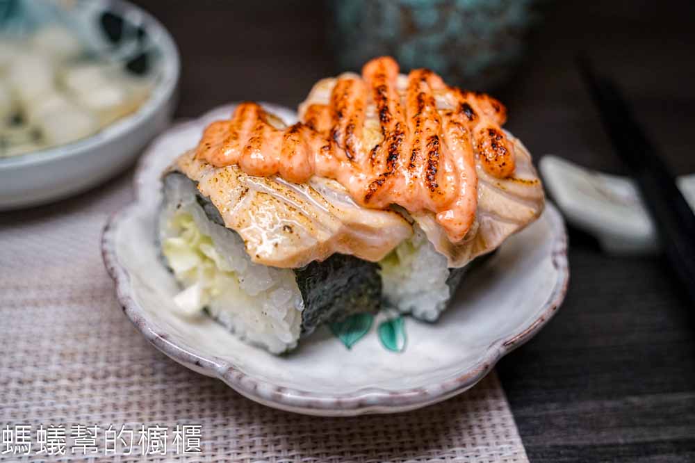 沐藏料理所X海龍王 | 彰化預約制無菜單板前料理，高CP值精緻漁獲料理，道道都滿足。
