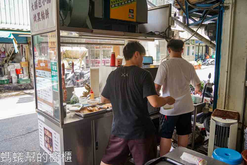 上品香腸炭烤黑輪、關東煮 | 彰化市好吃烤黑輪小吃，下午也有營業。