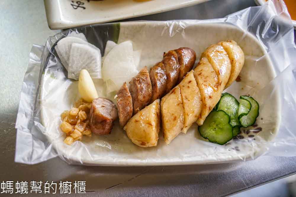 上品香腸炭烤黑輪、關東煮 | 彰化市好吃烤黑輪小吃，下午也有營業。
