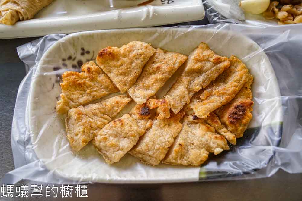 上品香腸炭烤黑輪、關東煮 | 彰化市好吃烤黑輪小吃，下午也有營業。