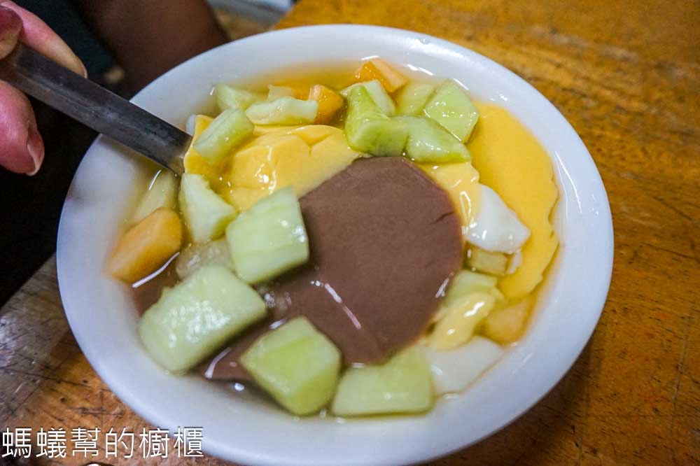 福泉布丁豆花總店 | 新竹市北區人氣水果布丁豆花,原來總店在這裡。